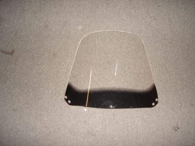 150cc Touring Style Windshield-2090